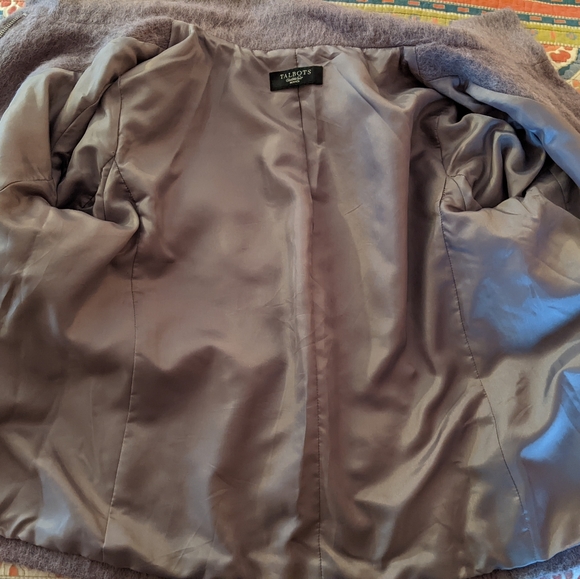 Talbot's Wool Jacket - Picture 5 of 7